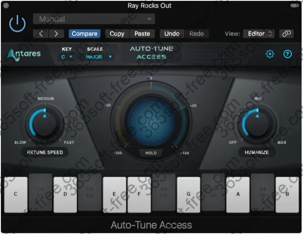 Antares Auto-Tune Bundle Activation key