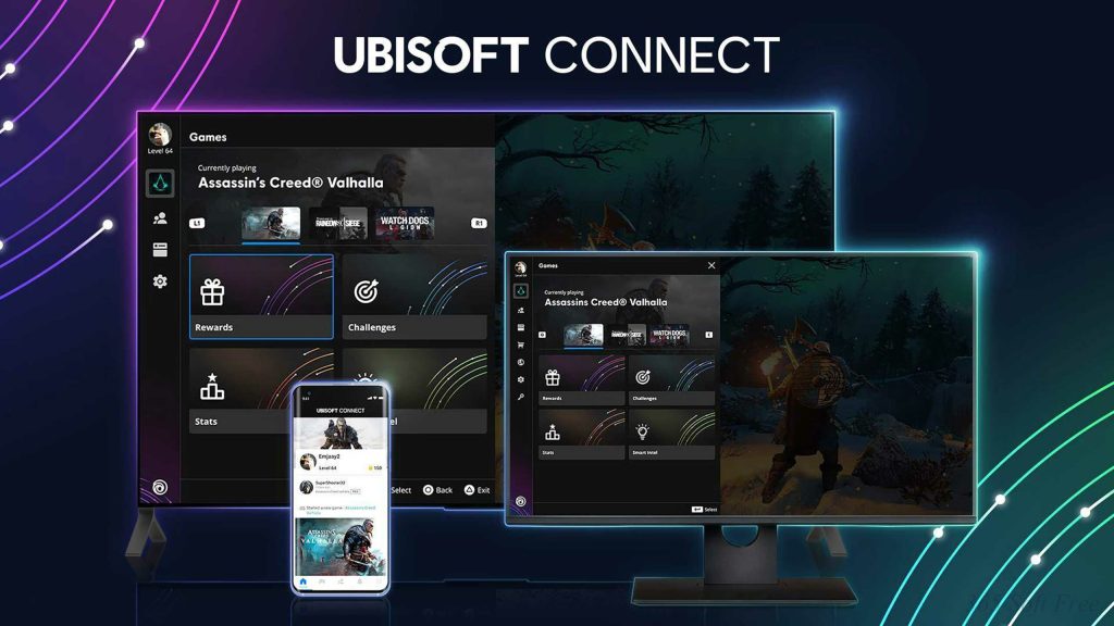 Ubisoft Connect is undeniably for the Ubisoft enthusiast.