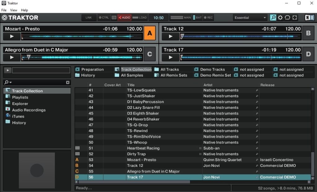 For many enthusiasts and professionals alike, Traktor Pro symbolizes the zenith of what digital DJing tools can offer.