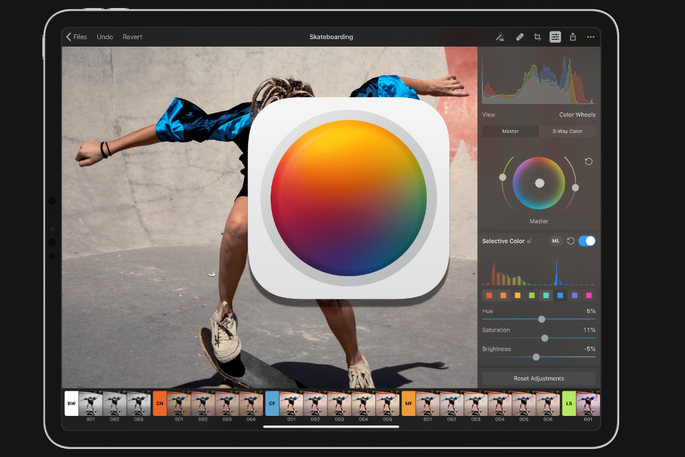 Pixelmator is like that talented artist who doesn't crave the spotlight but lets their work do the talking.